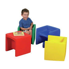 children s factory chair cube set walmart com cube chair kids chairs molded chair