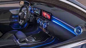 Which Cars Have The Best Ambient Lighting And What Is It In 2021 Mercedes Amg 2020 Mercedes Benz Amg A35