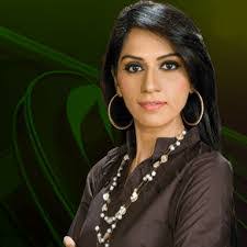 Kiran Pervez's Instagram, Twitter & Facebook