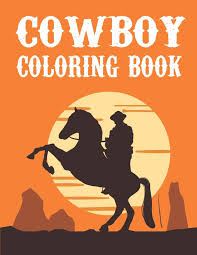 Home / cartoon / sheriff callie's wild west. Cowboy Coloring Book A Fun Coloring Pages Gift Book For Kids Who Loves Old Wild West Fanqish 9798686580725 Amazon Com Books