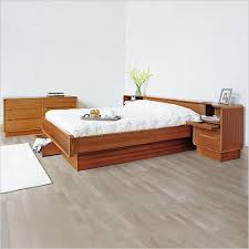A wooden bed is a kind of light wood bed which is manufactured out of nothing but only solid wood. 8100 Teak Platform Bed Scan Design Modern And Contemporary Furniture Store