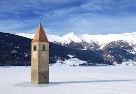 Anna just got back to curon, her hometown, together with her teenage twins, mauro and daria. South Tyrol S Val Venosta And The Tower Of Curon Italy Magazine