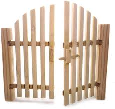 Palm a hammer and use nails or screws to assemble all the gate neatly and this is all you need to do in your case! Amazon Com Toyvian Fairy Garden Gate 1 12 Dollhouse Door Miniature Garden Fence Wooden Crafts Diy Toys Games