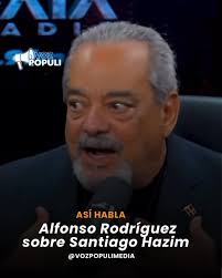 Dialogamos con Gustavo Álvarez, padre de Alexa por la Causa Oscar González