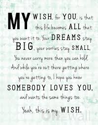 1485503770 258 My Wish For You Jpg 736 937 Be Yourself Quotes Quotes My Wish For You