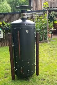 Raucherofen Raucherschrank Smoker Bbq In Sachsen Anhalt Gardelegen Haus Und Garten Bbq Selber Bauen