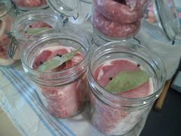 Epingle Sur Conserves Et Salaisons