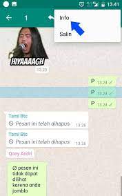 Cara melihat chat whatsapp yang sudah dihapus di iphone. Explore Chat Yang Sudah Di Hapus Cara Menghapus Pesan Whatsapp Yang Sudah Terkirim Dengan Langkah Pertama Buka Chat Di Grup Maupun Dengan Kontak Yang Ingin Kita Hapus Selamanya Hisako Abron