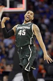Ncaab Photo Gallery Michigan State Basketball Michigan State Spartans Basketball Denzel Valentine