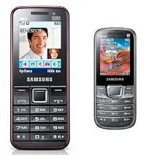 Samsung E3213 Hero Keypad Used Phone ...