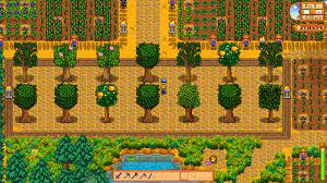 Stardew Valley Fruit Trees Imgur
