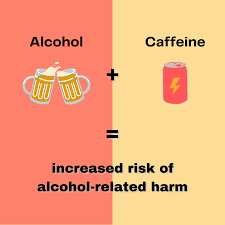 If you're feeling anxious, consider asking someone to sit with you until you sober up for your peace of mind. Healthyhorns It S A Misperception That Many Have But Caffeine Doesn T Help Sober You Up Alcohol Is A Depressant Meaning It Slows The Function Of Your Brain Caffeine Is A Stimulant So
