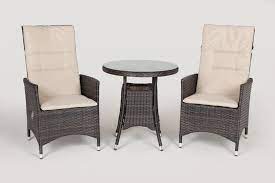 Just taken delivery of our new corner garden furniture from moda furnishings by rob and mike who were both efficient, polite and really informative. La Reclining Rattan Garden Bistro Set
