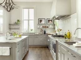 If you are looking for taupe kitchen cabinets you've come to the right place. St Louis Taupe Kitchen Cabinets Traditional With Hardwood Floors Transitional Canisters And Jars Metal Chandelier