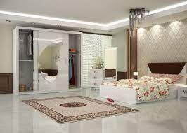 kelebek eko bedroom furniture set white turkey wholesale 2