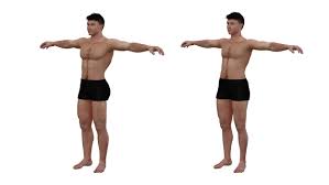 Many people say that men and women are from different planets. Ideal To Real What The Perfect Body Really Looks Like For Men And Women