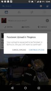 To share a tiktok video to facebook: Why Can T I Upload Videos To Facebook Blackberry Forums At Crackberry Com