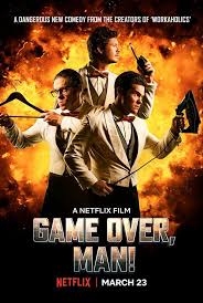 Pirates Of The Caribbean The Curse Of The Black Pearl Cast Full Movie In Hindi Game Over Man 2018 South Hindi Dubbed Movie Game Over Man Movies Online Streaming Movies Online
