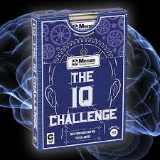 Think you know a lot about halloween? Challenge Your Iq Mensa Quiz Cards Deck Test Intelligence Problem Solving Logical Thinking Yellow Octopus