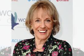 Dame Esther Rantzen gives sad health update