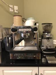 In order to ensure customer and employee safety, it is recommended that machines are cleaned and sanitized on a regular basis, especially. La Cimbali Junior Casa Or La Spaziale Dream Page 2