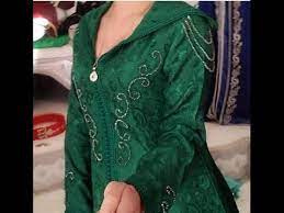 اخر صيحات الموضة للجلابة المغربية تصميمات سهام 2017 انيقة جدا youtube fashion moroccan fashion clothes