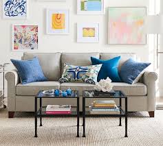 The beckham sectional is a transitional modular. Cameron Roll Arm Upholstered Sleeper Sofa With Memory Foam Mattress Pottery Barn