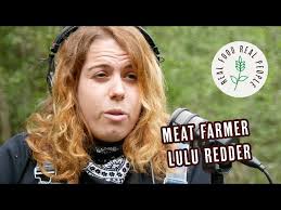 Meat Farmer Lulu Redder