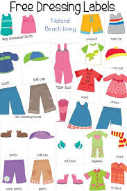 Raise Independent Kids With Practical Life Skills Practical Life Kids Labels Kids Clothes Organization