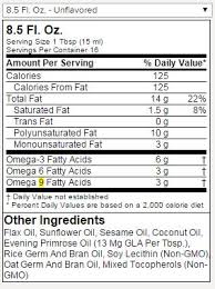 How much udo's oil should i take each day? Udo S Oil 3 6 9 Review Benefits Information