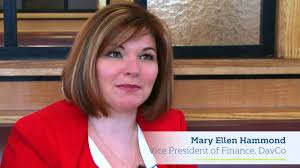 Mary Ellen Hammond of DavCo Restaurants talks about Delphia Consulting and  Sage HRMS