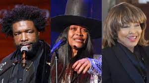 Questlove, Erykah Badu & More Pay Tribute To Tina Turner As Singer Dies Aged 83 - HipHopDX