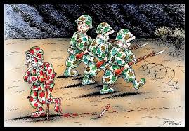 گالری کارتون های دیمیتری باند از روسیه