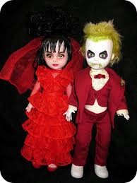 Beetlejuice, the ghost with the most is back and ready to bring his unique blend of horrific hilarity to your home. Living Dead Dolls Beetlejuice Off 50 Www Usushimd Com
