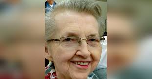 Obituary information for Genevieve Martha Halls