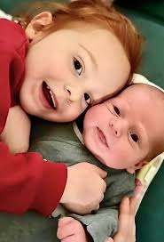 Ariel Bibas, born 5.8.2019 💔 Kfir Bibas, born 20.1.2023 💔 murdered  together with their mom Shiri Silberman Bibas, born 22.4.1981 💔 kidnapped  to Gaza