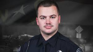 Kings Mountain officer shot in line of duty returns home from hospital