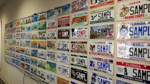 Check out all the different kinds of available plates on our types of special license plates page.; Florida The License Plate State Will It Offer Ones For Bulldogs And War Eagles