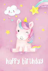 Pin On Cute Birthday Wishes