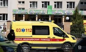 Глава республики татарстан рустам минниханов заявил, что открывший стрельбу в казанской школе был один, он задержан. Zoz9w4bqef3lqm