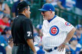 Joe Maddon Chicago Cubs Manager Not Returning In 2020