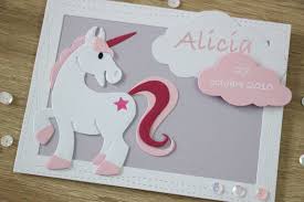 Faire Part Naissance Carte Felicitations Bapteme Bienvenue Bebe Personnalisable Licorn Carte Anniversaire Enfant Carte Anniversaire Carte Anniversaire Scrap