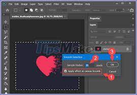 How To Rounded Corners Of Photos In Photoshop