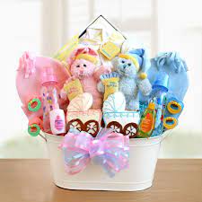 Best Baby Gift Ideas For Twins Twin Baby Gifts Baby Gift Basket Best Baby Gifts