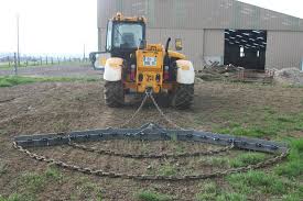 Herse de prairie 2 m 3 rangees portee. Astuce Un Araseur De Bouses Et Taupinieres Reussir Bovins Viande