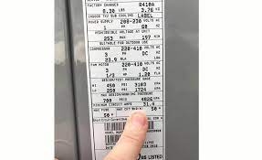 Longer runs may require an upgrade of wire size. What Most Techs Get Wrong About Wire Sizing 2017 09 18 Achrnews