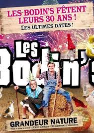 Les Bodin's à Lille: 30 Ans de Rire! Ne Manquez Pas l'Événement!