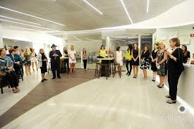 Shojaee is also planning to build 180 apartments and 50,000 square feet of retail space at 1515 san. The Collection Residences Sales Gallery Celebrates The Lori Brener Scholarship Fund Launch Of The Scholarship Circle World Red Eye World Red Eye