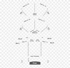 Black Jacket Symphony Seating Chart At The Escondido