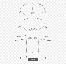 Black Jacket Symphony Seating Chart At The Escondido